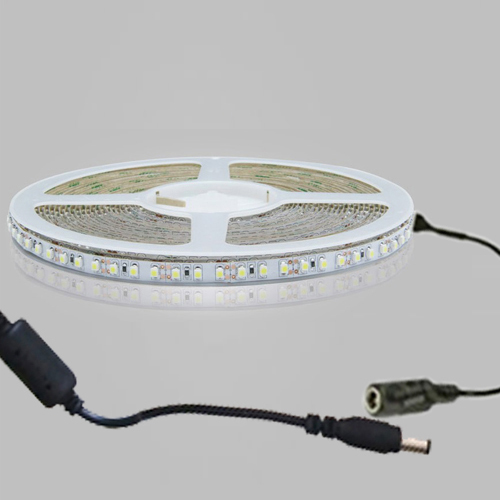 led light strip 9.6w 10m per roll with connector.jpg