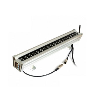 18*1W Wireless DMX LED wall washer  AC100-240V