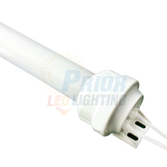 Waterproof IP65 LED T8 Single End Input 0.3cm 4W