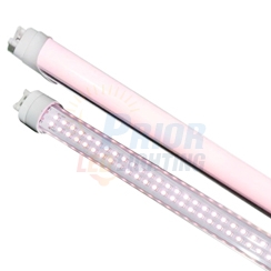 Pork Red LED T8 Tube for fresh stores and counters