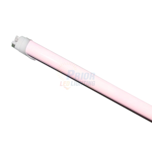 Pork Red led Tube T8 with frosted cover 60cm 150cm.jpg