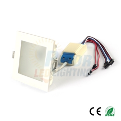 RGBW 4in1 LED downlight 6*8W