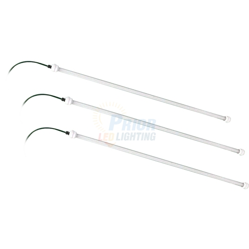 0.6m 9W Waterproof IP65 LED T8 Single-End Input