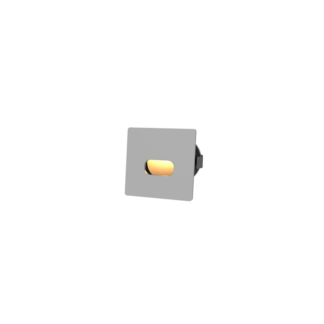 LN04 LED Step Light for Staircase, Outdoor Deck Light, Garden Pathway Ground Light