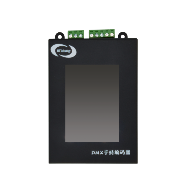 DMX512 Handheld Encoder