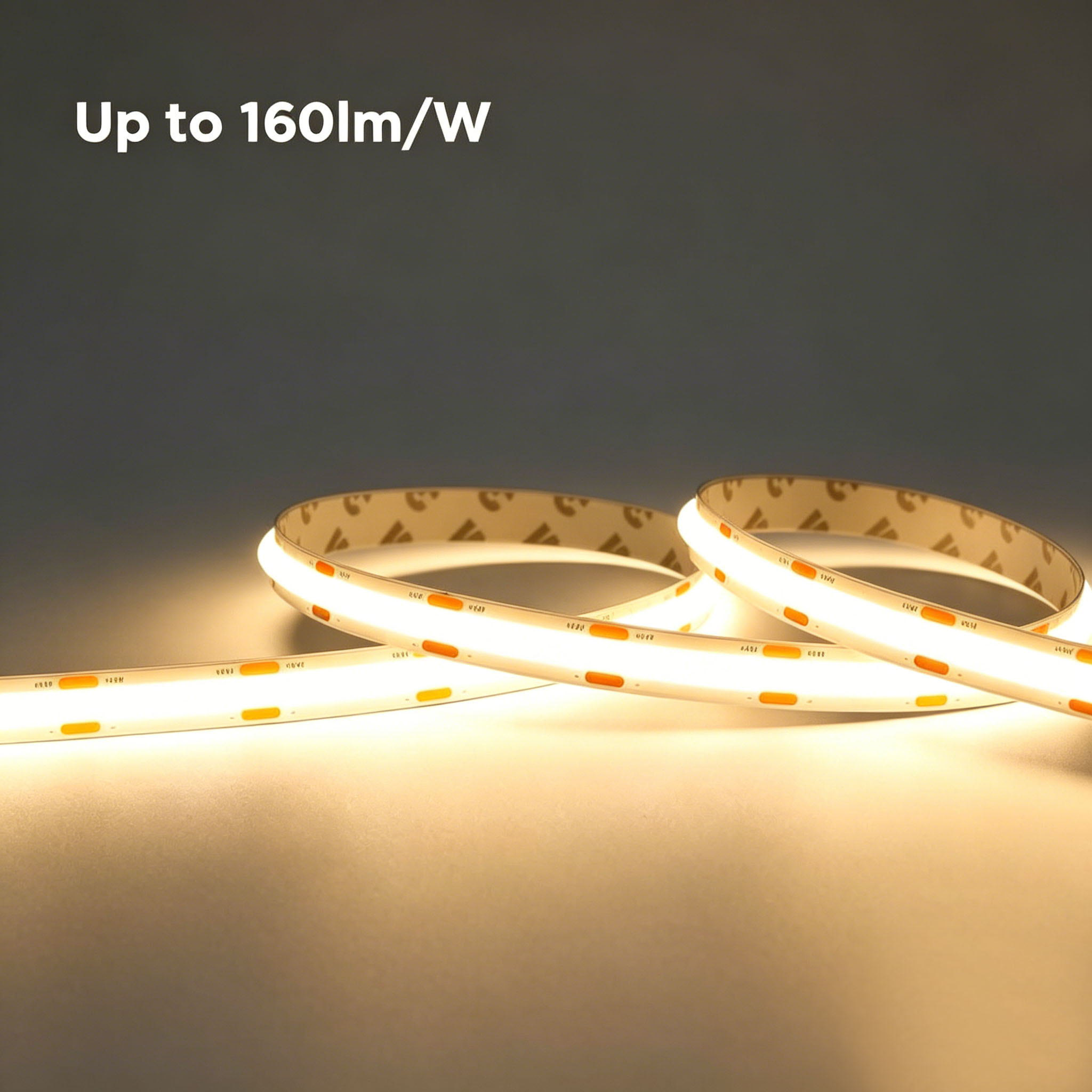 DOB High Efficiency Up to 160lm/W