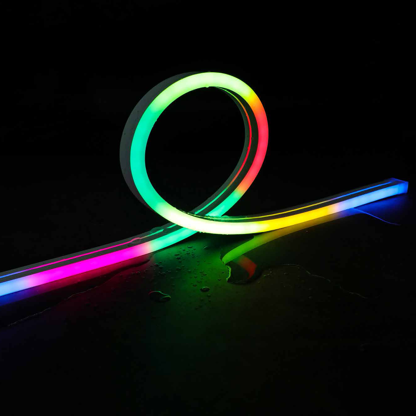 IP68 Swimming Pool Neon Strip Series