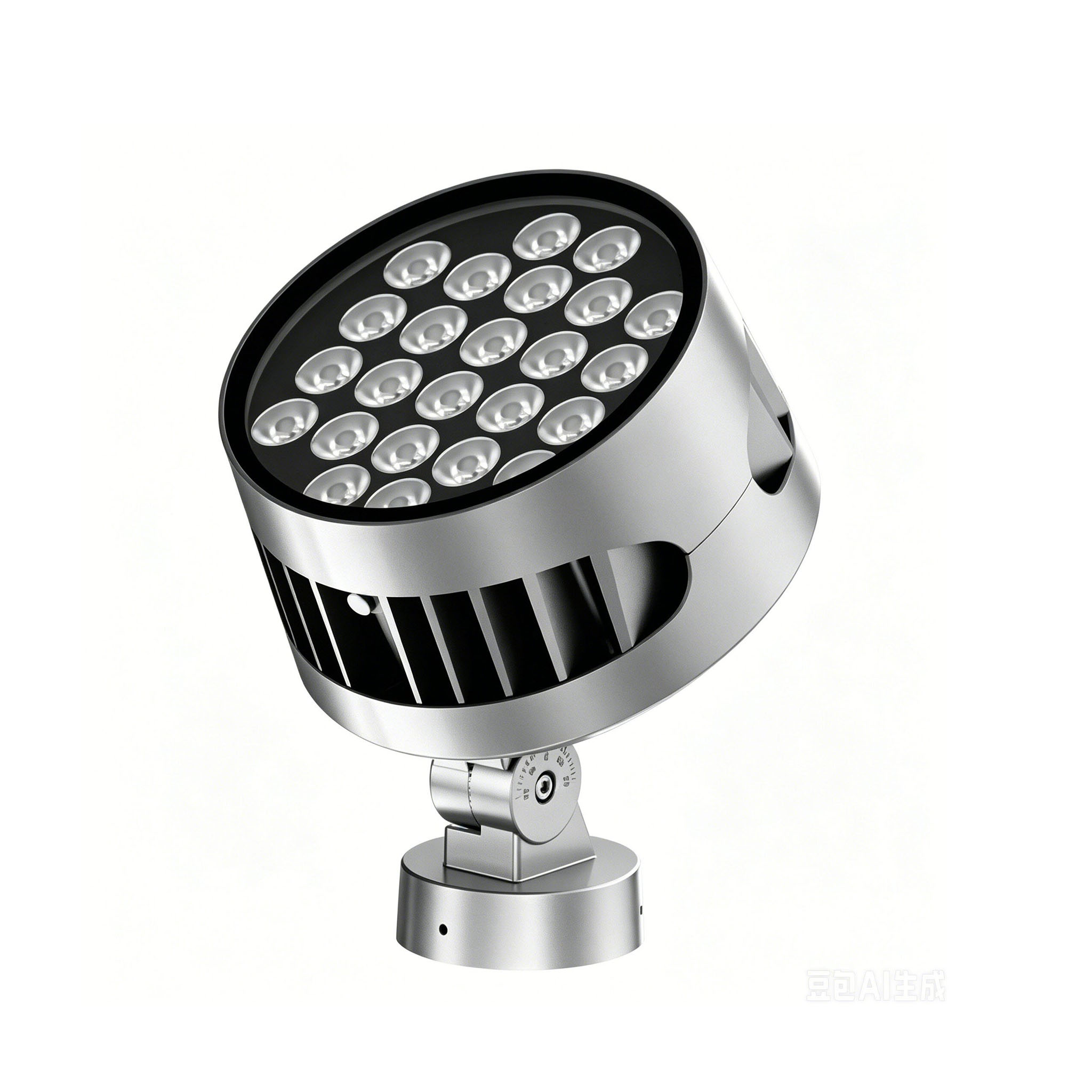 Pro-L-WW-RS2D280  Architectural Lighting Facade Light 24-LED 72W Single Color RGB RGBW