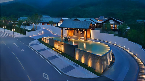 Hotels Banyan Tree Chongqing Beibei