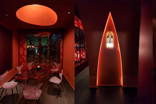 Restaurants Gao Di Art Restaurant Guangzhou